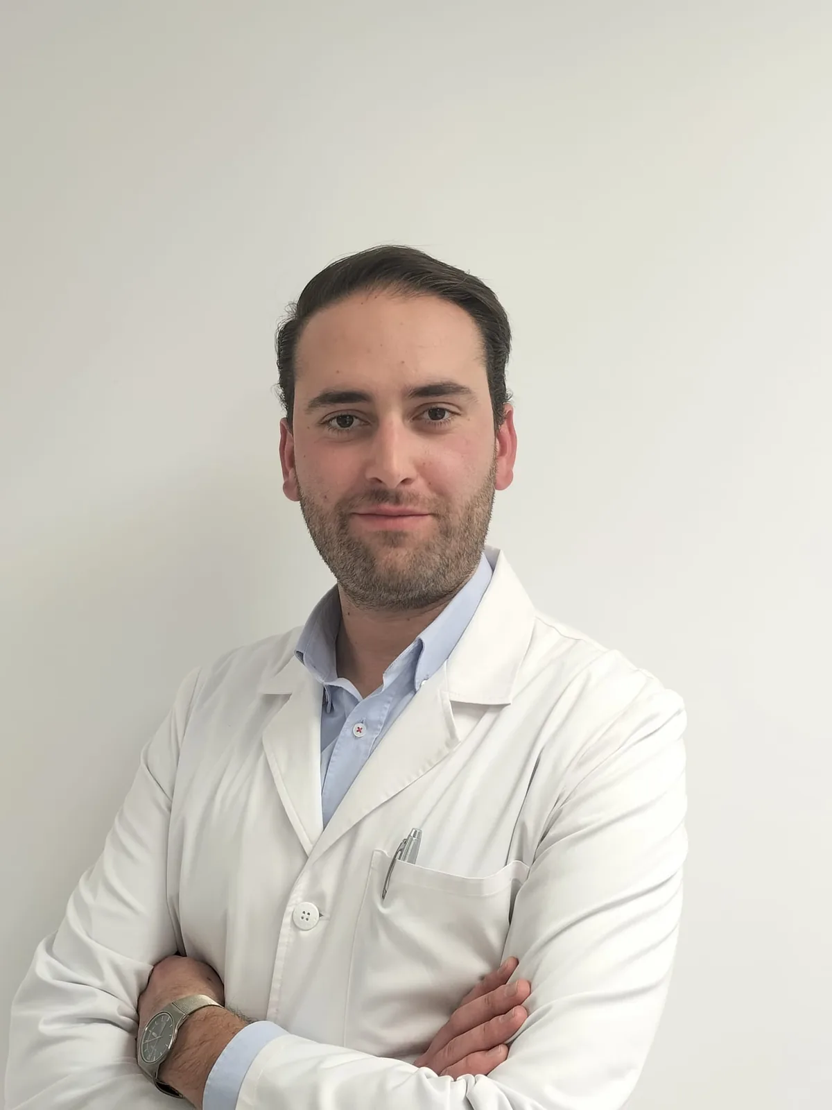 Dr. Miguel González Ortega